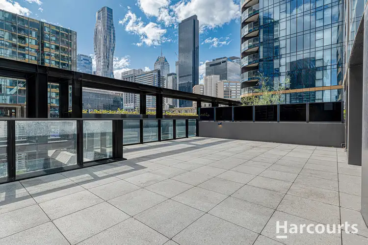 Second view of Homely apartment listing, 315/628 Flinders Street, Docklands VIC 3008