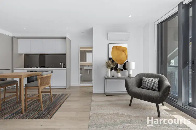 Third view of Homely apartment listing, 315/628 Flinders Street, Docklands VIC 3008