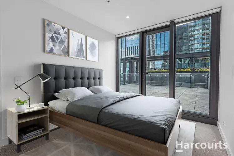 Fourth view of Homely apartment listing, 315/628 Flinders Street, Docklands VIC 3008