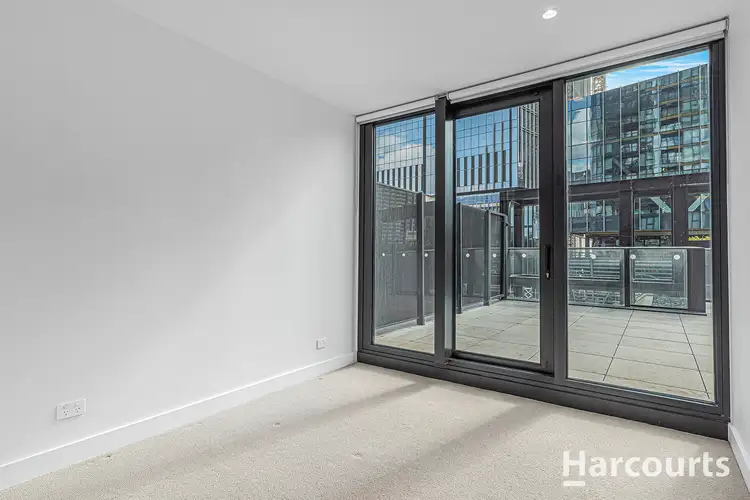 Fifth view of Homely apartment listing, 315/628 Flinders Street, Docklands VIC 3008