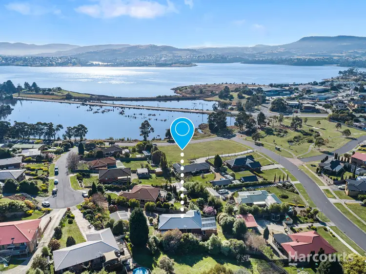 Second view of Homely house listing, 9 Monroe Court, Granton TAS 7030