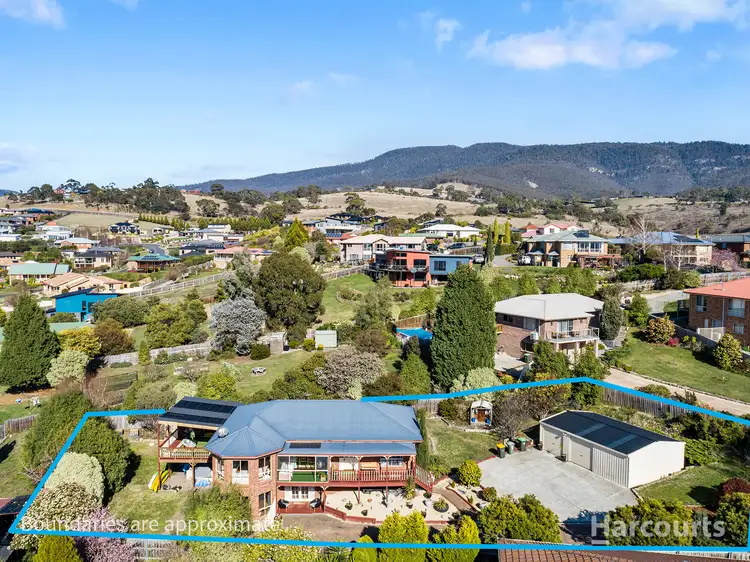 Third view of Homely house listing, 9 Monroe Court, Granton TAS 7030