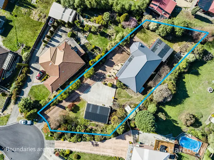 Fourth view of Homely house listing, 9 Monroe Court, Granton TAS 7030
