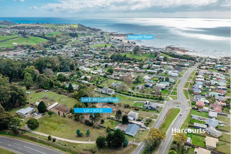 Second view of Homely land listing, LOT 2, 84 South Road, Penguin TAS 7316