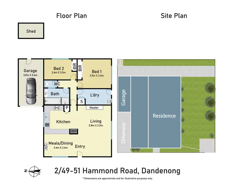 Second view of Homely unit listing, 2/49-51 Hammond Road, Dandenong VIC 3175