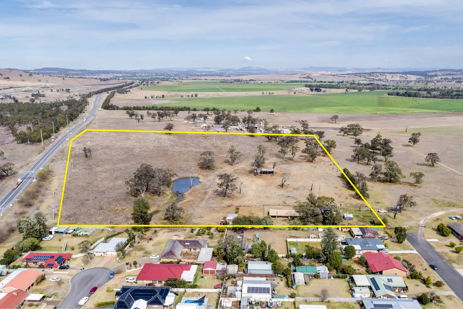 Main view of Homely rural property listing, 1011 New England Hwy, Aberdeen NSW 2336
