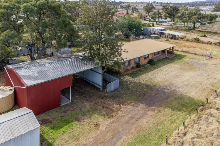 Fifth view of Homely rural property listing, 1011 New England Hwy, Aberdeen NSW 2336
