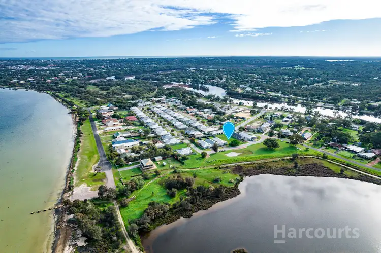 Second view of Homely land listing, 35 Vaucluse Way, Coodanup WA 6210