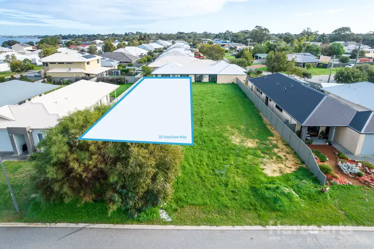 Fifth view of Homely land listing, 35 Vaucluse Way, Coodanup WA 6210