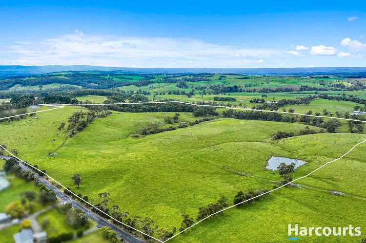 Main view of Homely rural property listing, Lot 2/675 (Lot 2) Yannathan Road, Nyora VIC 3987