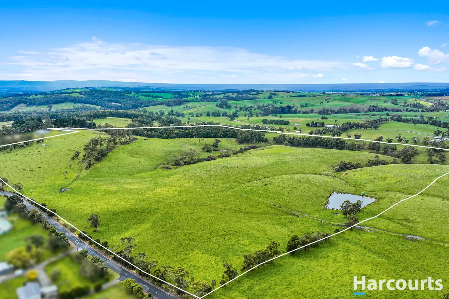 Main view of Homely rural property listing, Lot 2/675 (Lot 2) Yannathan Road, Nyora VIC 3987