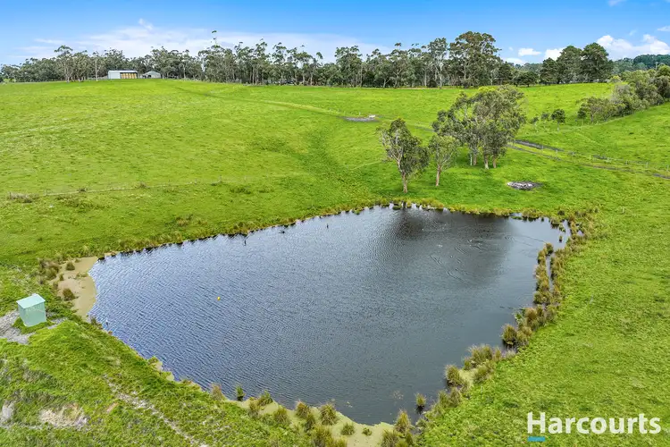 Second view of Homely rural property listing, Lot 2/675 (Lot 2) Yannathan Road, Nyora VIC 3987