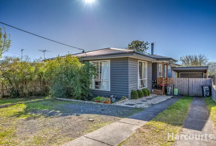 Main view of Homely house listing, 16 Elizabeth Street, Moe VIC 3825