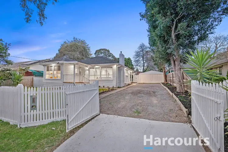 6 Sykes Avenue, Ferntree Gully VIC 3156
