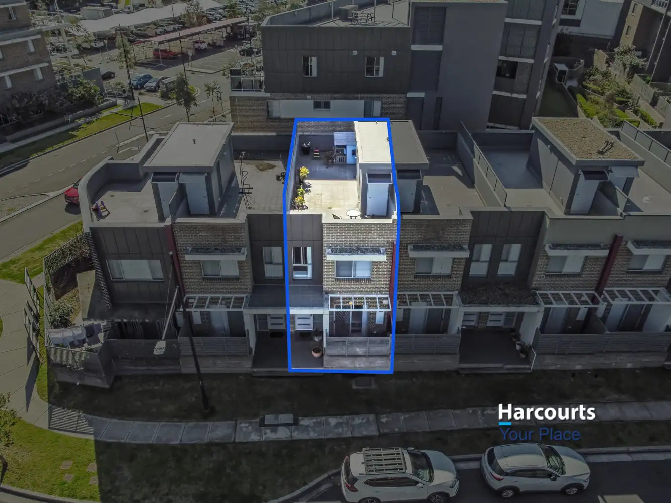 Main view of Homely apartment listing, G04/44A Drummond Avenue, Ropes Crossing NSW 2760