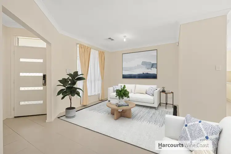 Second view of Homely house listing, 25 Sapphire Way, Aldinga Beach SA 5173