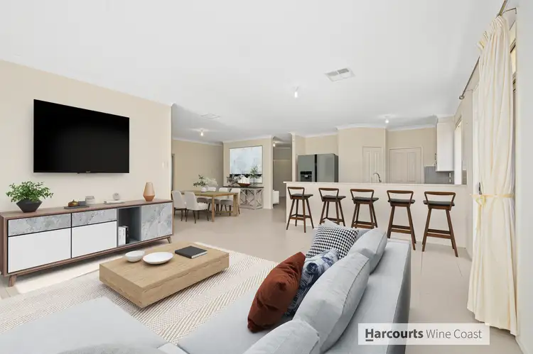 Sixth view of Homely house listing, 25 Sapphire Way, Aldinga Beach SA 5173