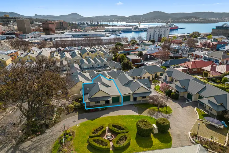 Main view of Homely house listing, 1/6 Stowell Avenue, Battery Point TAS 7004