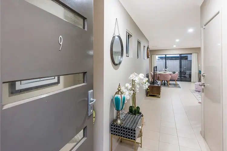 Second view of Homely townhouse listing, 9/90 Cohn Street, Kewdale WA 6105