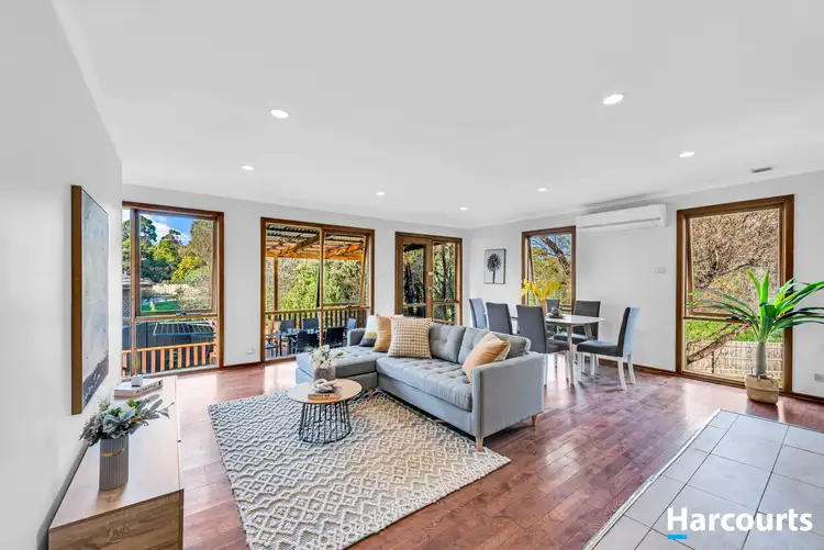Second view of Homely house listing, 1/9 Jordan Court, Boronia VIC 3155