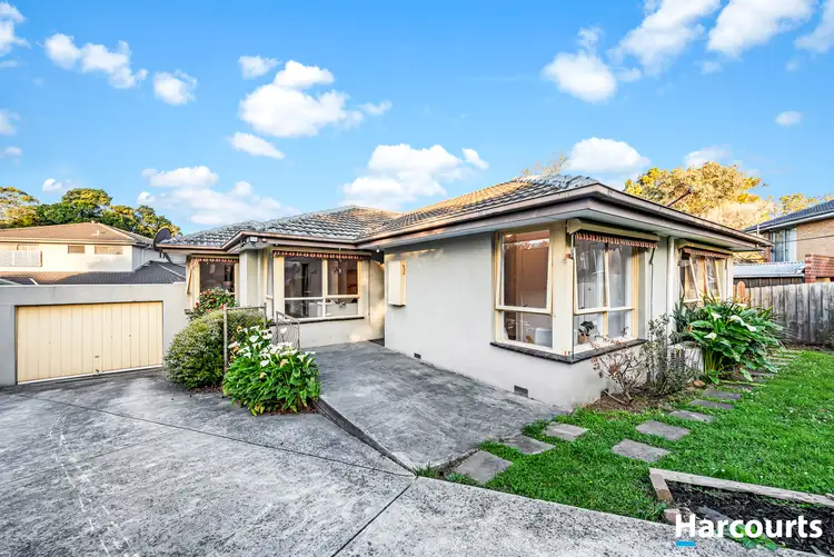 Third view of Homely house listing, 1/9 Jordan Court, Boronia VIC 3155