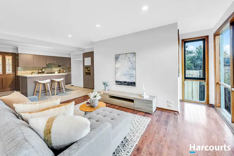 Fourth view of Homely house listing, 1/9 Jordan Court, Boronia VIC 3155
