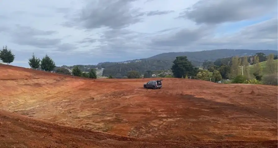 Main view of Homely land listing, 42 Old Coast Road, Don TAS 7310