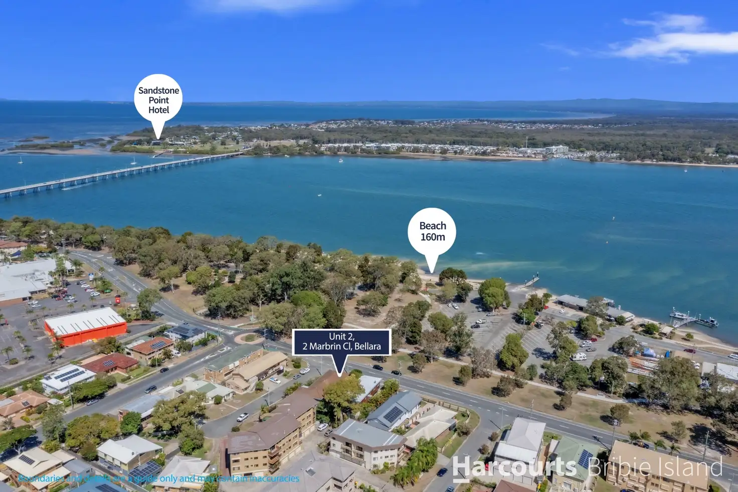 Main view of Homely unit listing, 2/2 Marbrin Close, Bellara QLD 4507