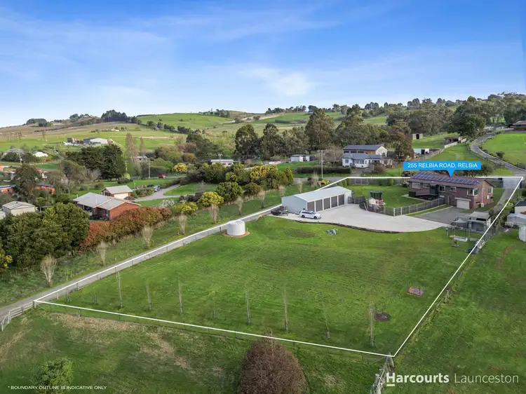 255 Relbia Road, Relbia TAS 7258