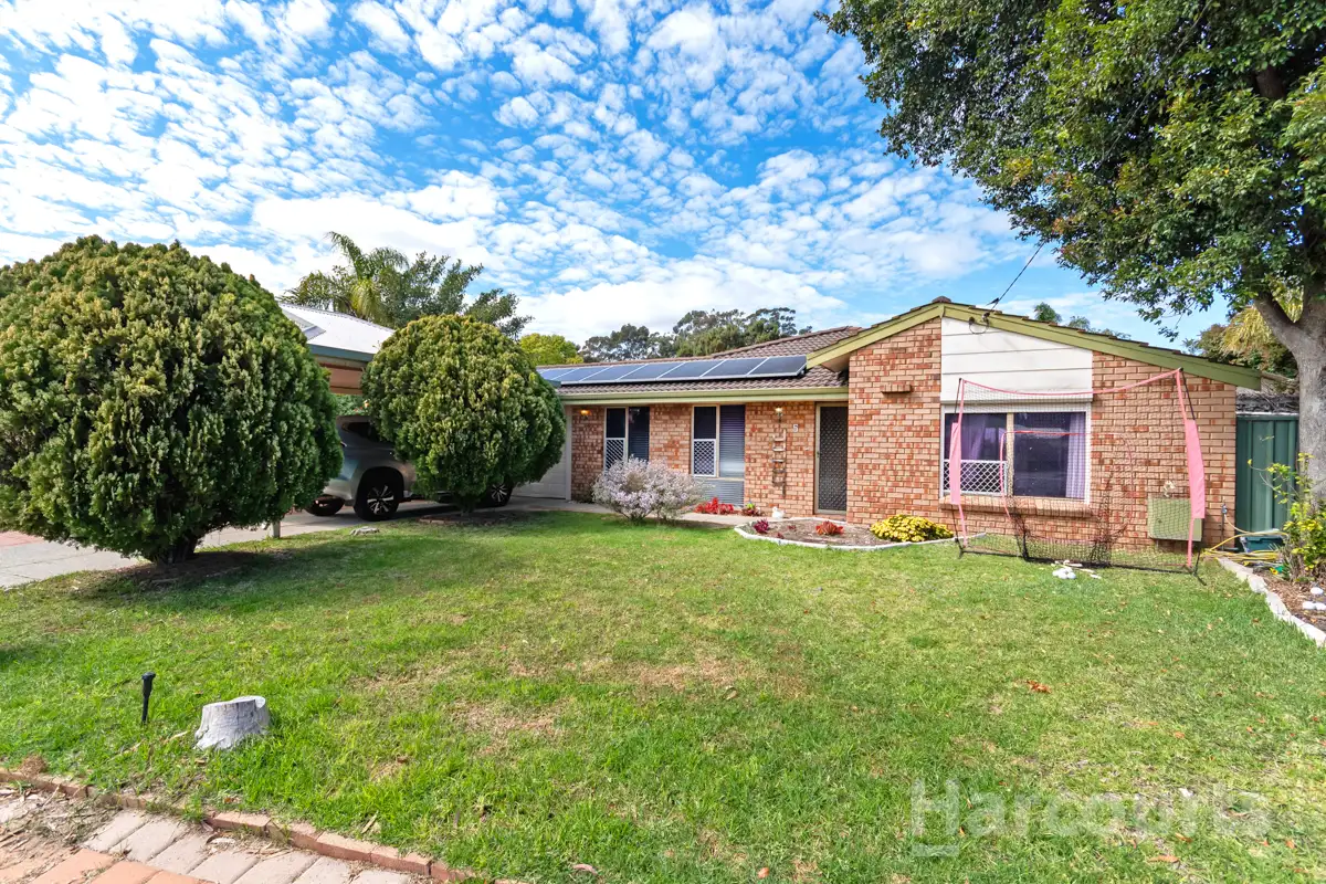 Main view of Homely house listing, 5 Matilda Mews, Craigie WA 6025