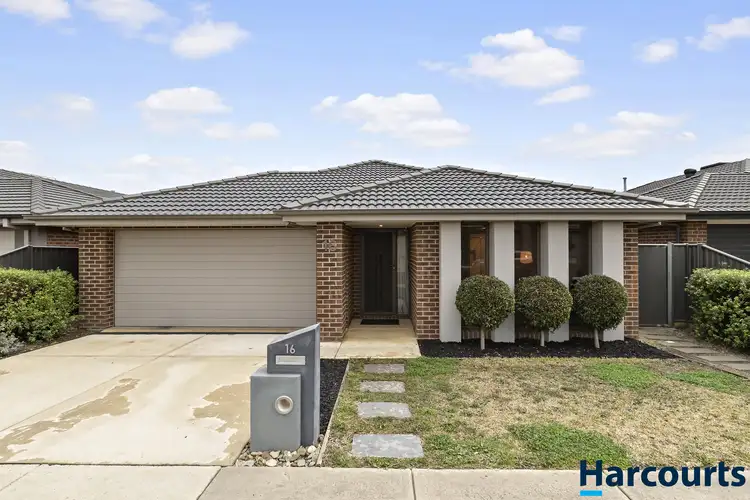 Second view of Homely house listing, 16 Gitsham Street, Lucas VIC 3350