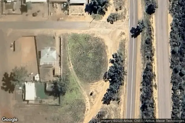 Third view of Homely land listing, 20 Ikewa Street, Mingenew WA 6522