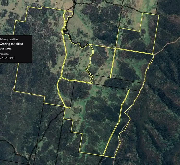 Seventh view of Homely rural property listing, 'Waterfall" Kydra Fire Trail, Kybeyan NSW 2631