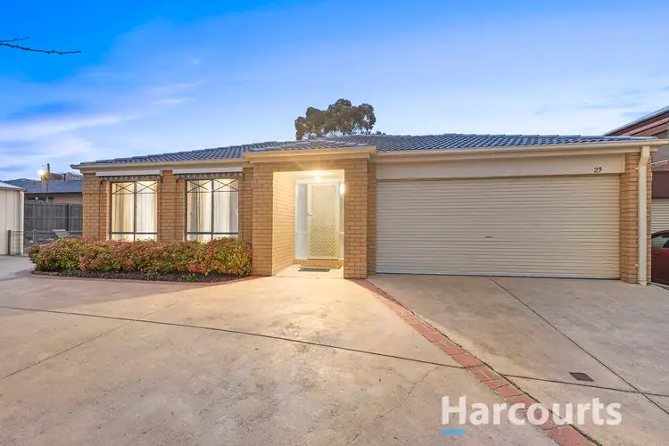 Second view of Homely house listing, 29 Carlisle Road, Ferntree Gully VIC 3156