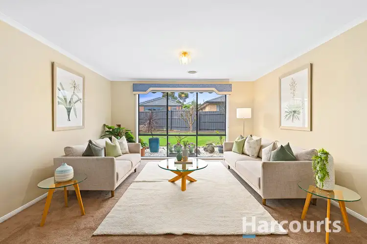 Third view of Homely house listing, 29 Carlisle Road, Ferntree Gully VIC 3156