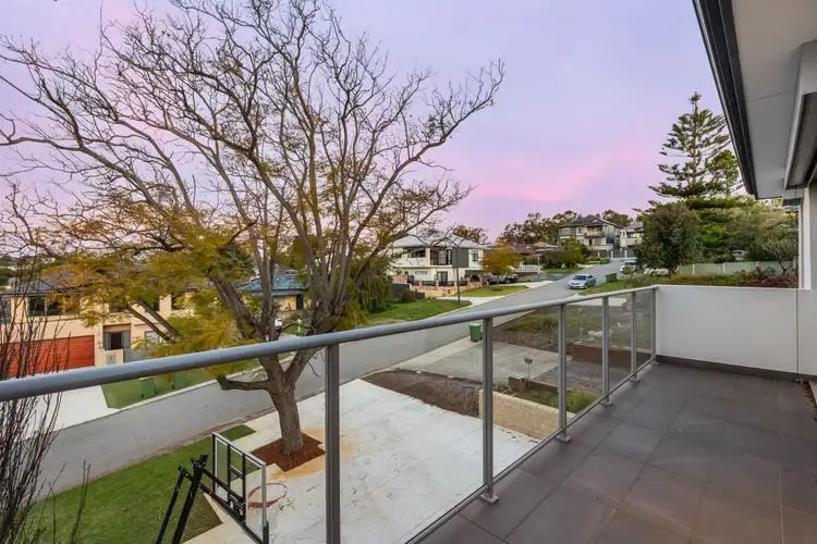 Second view of Homely house listing, 6 Hallin Court, Ardross WA 6153