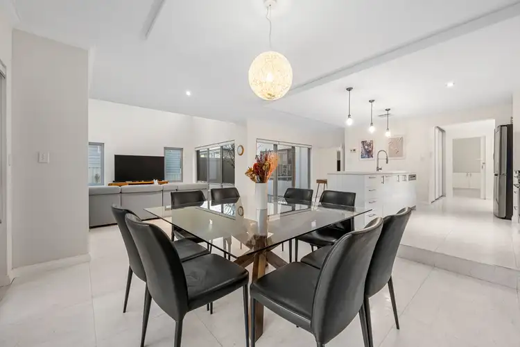 Fifth view of Homely house listing, 6 Hallin Court, Ardross WA 6153