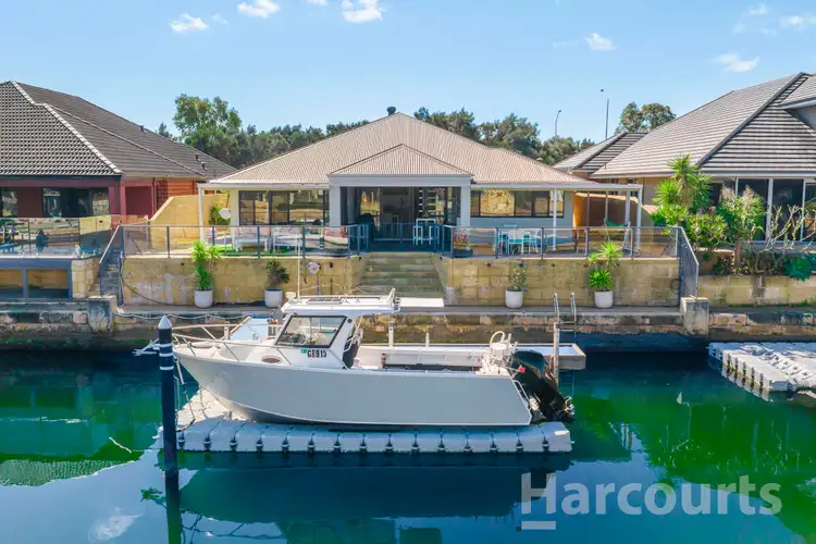Second view of Homely house listing, 53 Waterlily Drive, Dudley Park WA 6210