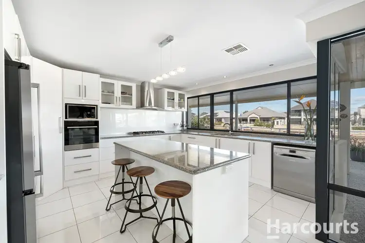 Fifth view of Homely house listing, 53 Waterlily Drive, Dudley Park WA 6210