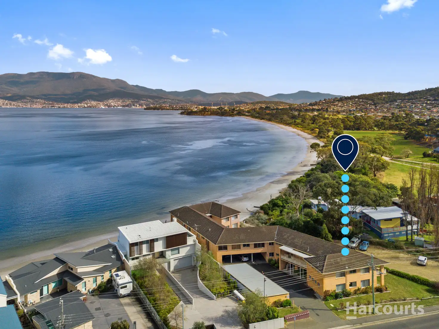 Main view of Homely unit listing, 6/19 Howrah Road, Howrah TAS 7018