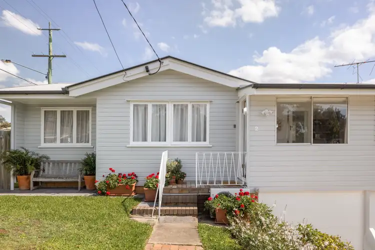 Main view of Homely house listing, 2 Cranbourne Street, Chermside West QLD 4032