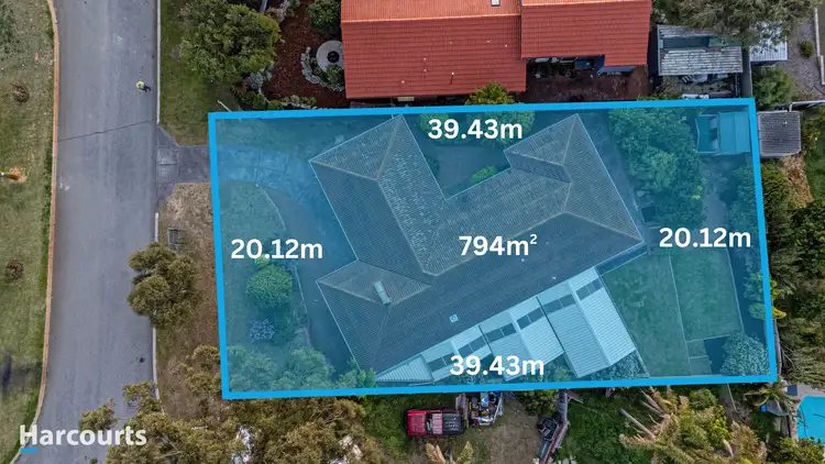 Third view of Homely house listing, 12 Exford Way, Karrinyup WA 6018