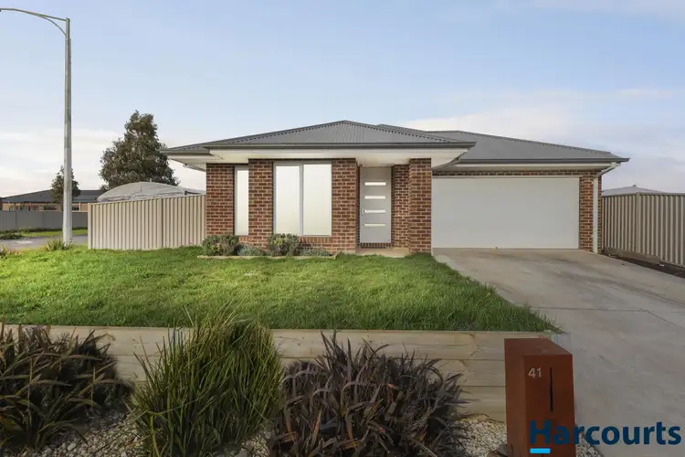 Second view of Homely house listing, 41 Wedge Tail Drive, Winter Valley VIC 3358