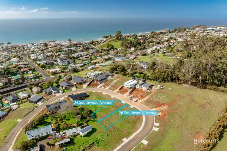 Fifth view of Homely land listing, 24 Southwood Avenue, Penguin TAS 7316