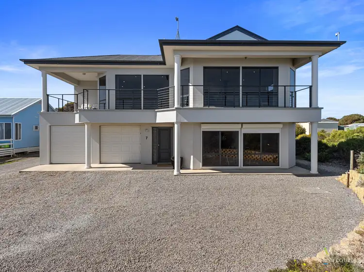 Fourth view of Homely house listing, 7 Esplanade, Bluff Beach SA 5575