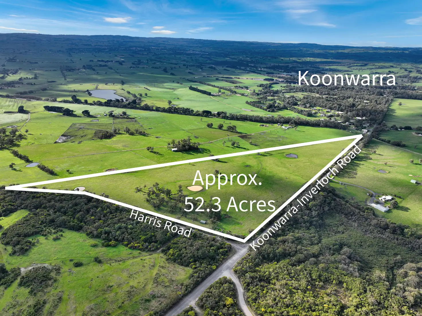 Main view of Homely rural property listing, 625 Rougheads Road, Koonwarra VIC 3954