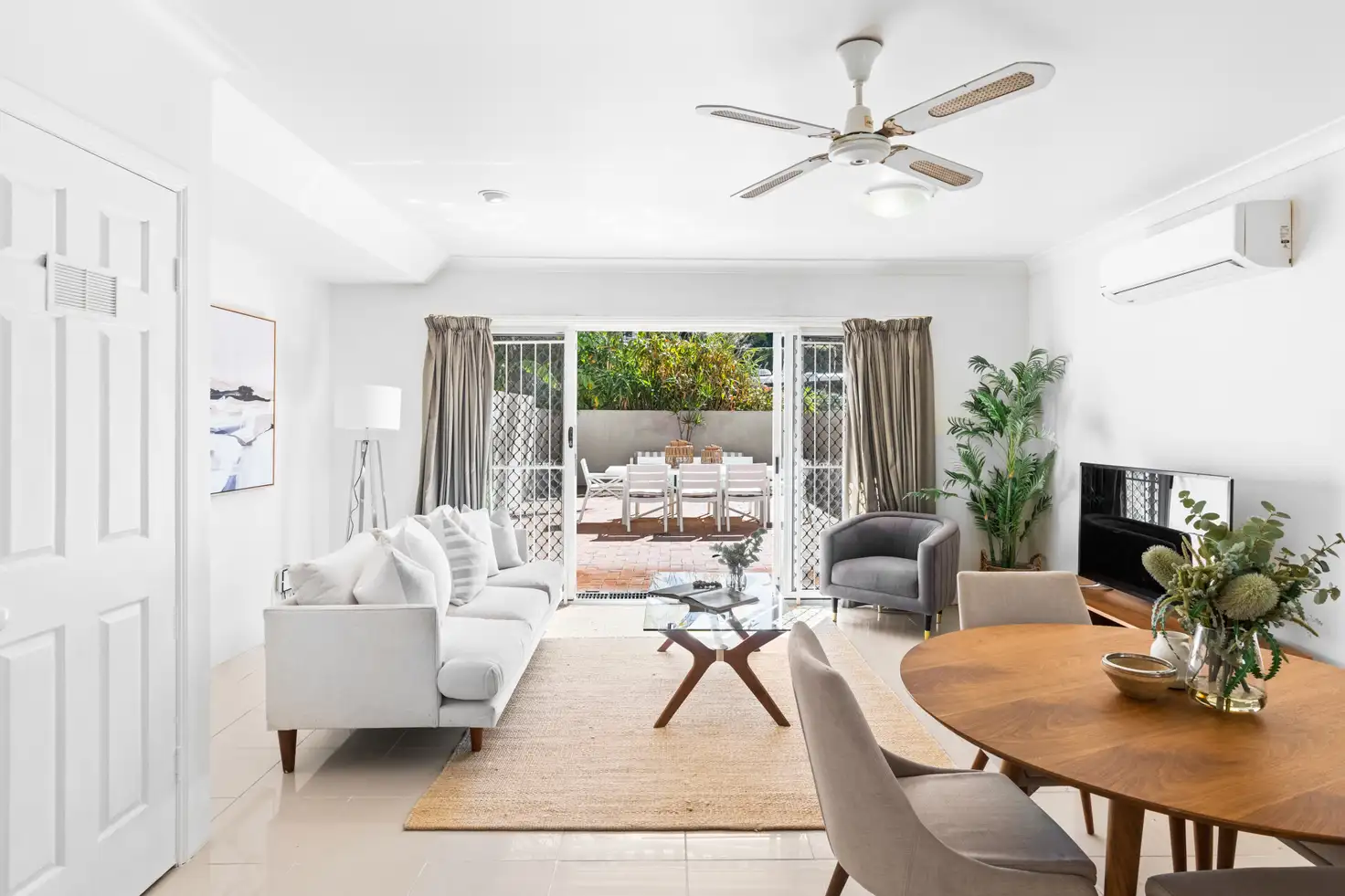 Main view of Homely townhouse listing, 12/109 Gray Road, West End QLD 4101