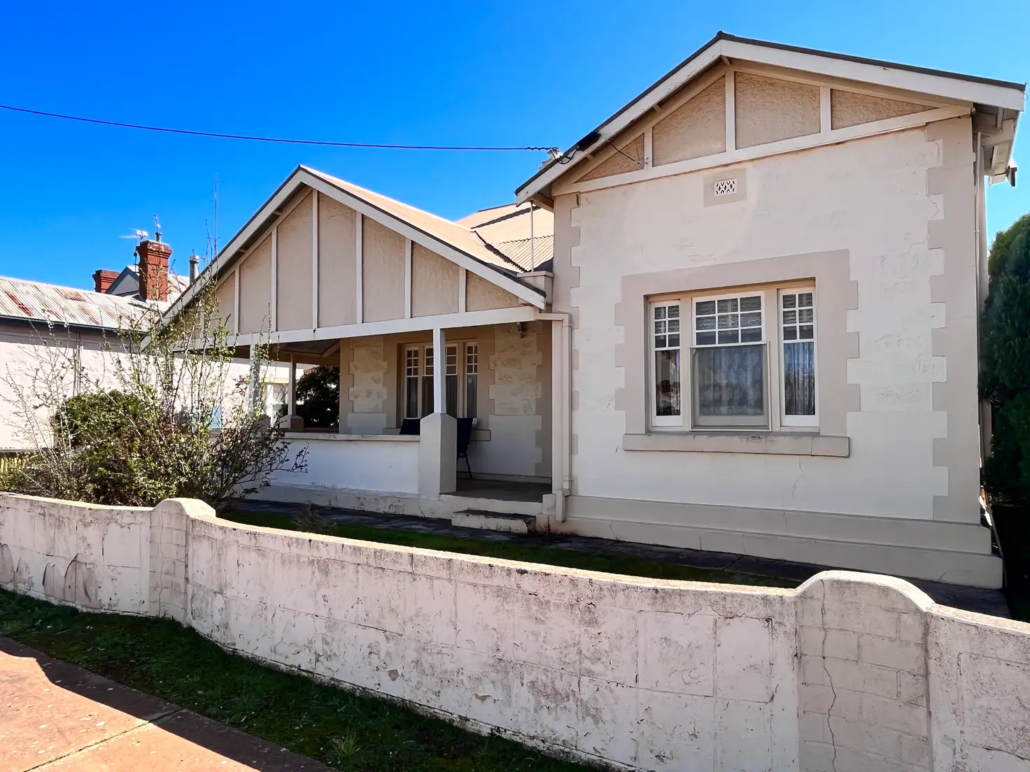 Main view of Homely house listing, 1 Kitchener Street,, Peterborough SA 5422