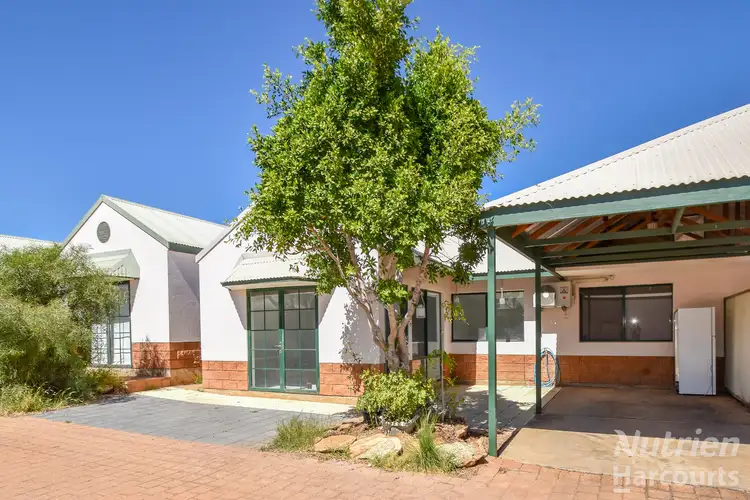 Fifth view of Homely unit listing, 12/66 Cromwell Drive, Desert Springs NT 870