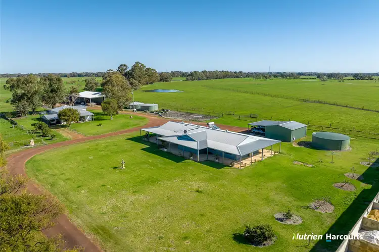 Main view of Homely rural property listing, 358 Harts Road, Coolup WA 6214